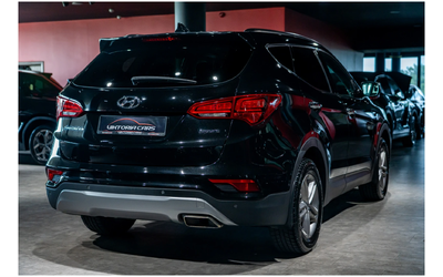 Hyundai Santa Hyundai Santa fe  - автомобили, коли, обяви за нови и употребявани 20