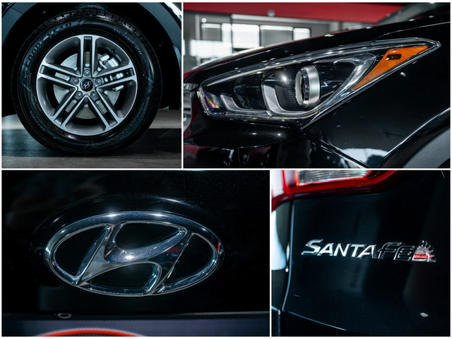 Hyundai Santa Hyundai Santa fe  - автомобили, коли, обяви за нови и употребявани 21