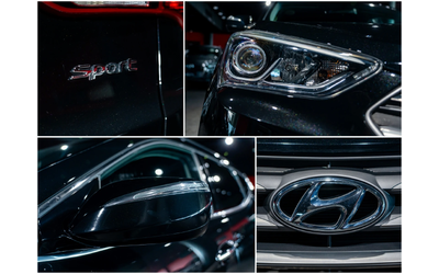 Hyundai Santa Hyundai Santa fe  - автомобили, коли, обяви за нови и употребявани 22