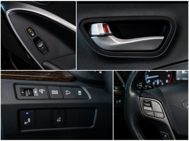 Hyundai Santa Hyundai Santa fe  - автомобили, коли, обяви за нови и употребявани 24