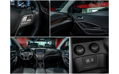Hyundai Santa Hyundai Santa fe  - автомобили, коли, обяви за нови и употребявани 27