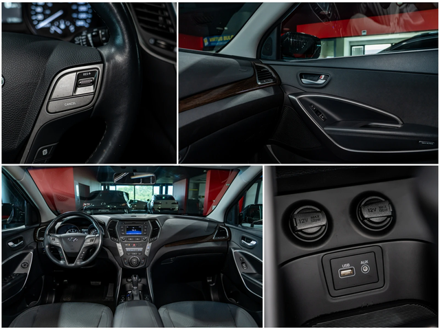 Hyundai Santa Hyundai Santa fe  - автомобили, коли, обяви за нови и употребявани 27