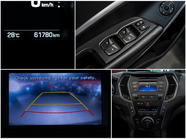 Hyundai Santa Hyundai Santa fe  - автомобили, коли, обяви за нови и употребявани 28