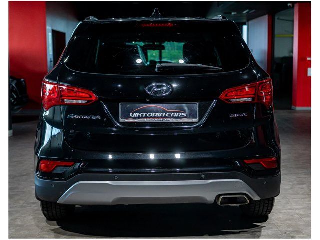 Hyundai Santa Hyundai Santa fe  - автомобили, коли, обяви за нови и употребявани 4