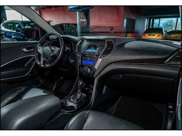 Hyundai Santa Hyundai Santa fe  - автомобили, коли, обяви за нови и употребявани 11