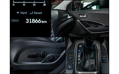 Hyundai Santa Hyundai Santa fe  - автомобили, коли, обяви за нови и употребявани 12