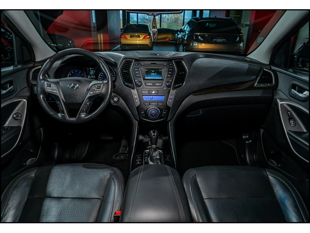 Hyundai Santa Hyundai Santa fe  - автомобили, коли, обяви за нови и употребявани 13