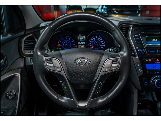 Hyundai Santa Hyundai Santa fe  - автомобили, коли, обяви за нови и употребявани 16