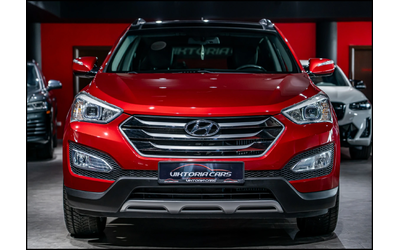Hyundai Santa Hyundai Santa fe  - автомобили, коли, обяви за нови и употребявани 18