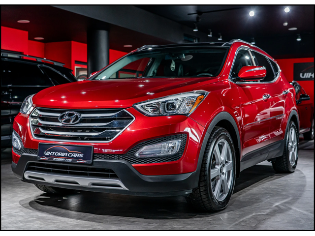 Hyundai Santa Hyundai Santa fe  - автомобили, коли, обяви за нови и употребявани 19