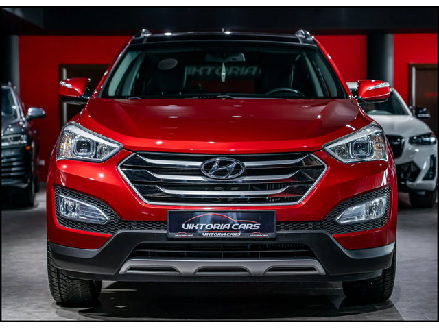 Hyundai Santa Hyundai Santa fe  - автомобили, коли, обяви за нови и употребявани 1