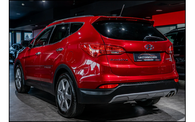Hyundai Santa Hyundai Santa fe  - автомобили, коли, обяви за нови и употребявани 20