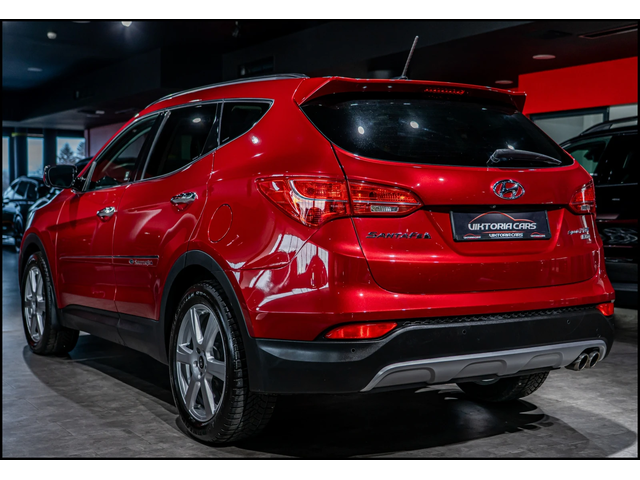 Hyundai Santa Hyundai Santa fe  - автомобили, коли, обяви за нови и употребявани 20