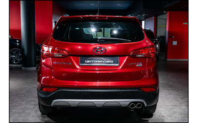 Hyundai Santa Hyundai Santa fe  - автомобили, коли, обяви за нови и употребявани 21