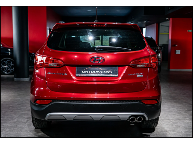 Hyundai Santa Hyundai Santa fe  - автомобили, коли, обяви за нови и употребявани 21