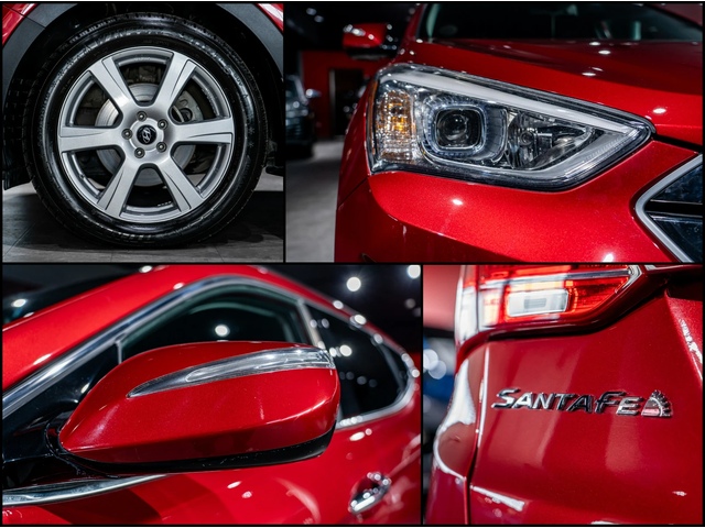 Hyundai Santa Hyundai Santa fe  - автомобили, коли, обяви за нови и употребявани 23
