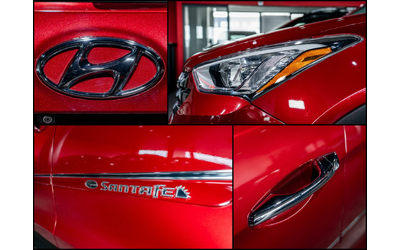 Hyundai Santa Hyundai Santa fe  - автомобили, коли, обяви за нови и употребявани 24