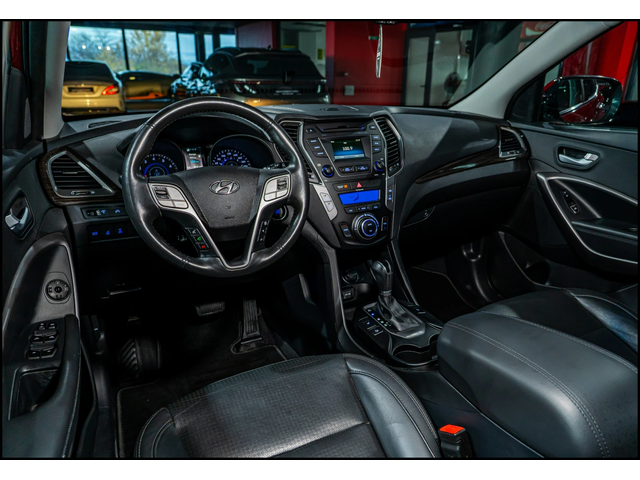 Hyundai Santa Hyundai Santa fe  - автомобили, коли, обяви за нови и употребявани 26