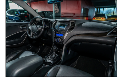Hyundai Santa Hyundai Santa fe  - автомобили, коли, обяви за нови и употребявани 28