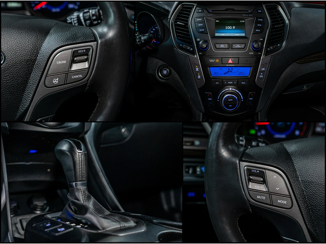 Hyundai Santa Hyundai Santa fe  - автомобили, коли, обяви за нови и употребявани 31