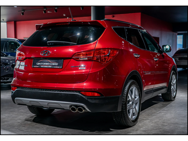 Hyundai Santa Hyundai Santa fe  - автомобили, коли, обяви за нови и употребявани 5