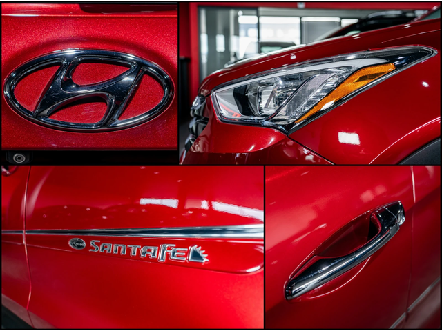 Hyundai Santa Hyundai Santa fe  - автомобили, коли, обяви за нови и употребявани 7