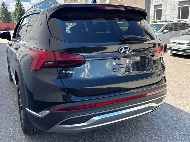 Hyundai Santa fe PREFERRED / CARFAX - автомобили, коли, обяви за нови и употребявани 3