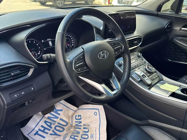 Hyundai Santa fe PREFERRED / CARFAX - автомобили, коли, обяви за нови и употребявани 5