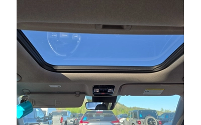 Hyundai Santa fe 4D UTILITY LUXURY * 7MEСТЕН * Blind Spot * ОБДУХВА - автомобили, коли, обяви за нови и употребявани 13
