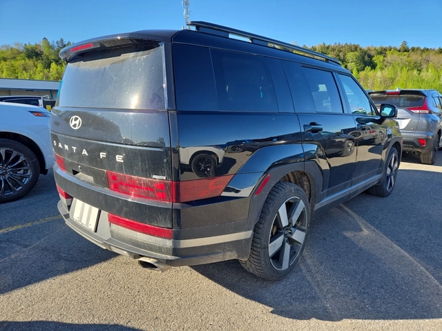 Hyundai Santa fe 4D UTILITY LUXURY * 7MEСТЕН * Blind Spot * ОБДУХВА - автомобили, коли, обяви за нови и употребявани 2