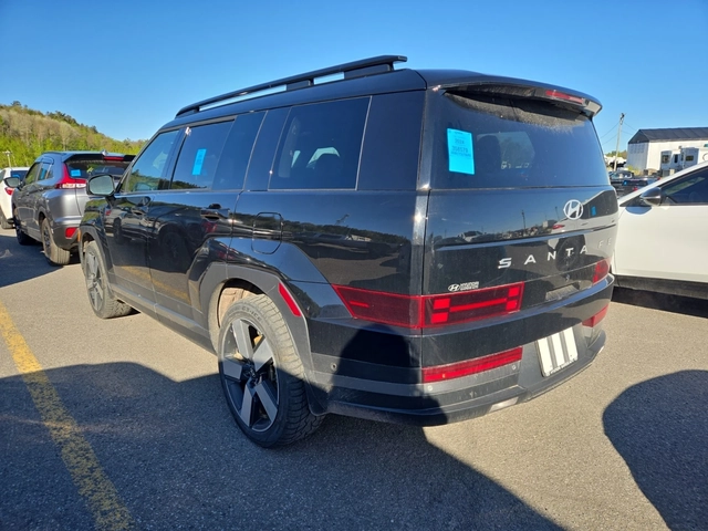 Hyundai Santa fe 4D UTILITY LUXURY * 7MEСТЕН * Blind Spot * ОБДУХВА - автомобили, коли, обяви за нови и употребявани 3