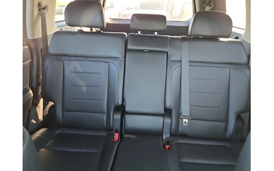 Hyundai Santa fe 4D UTILITY LUXURY * 7MEСТЕН * Blind Spot * ОБДУХВА - автомобили, коли, обяви за нови и употребявани 8