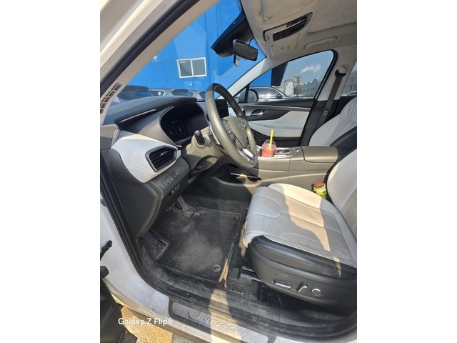 Hyundai Santa fe 2.2 CRDI 4x4 - OЧАКВАН ВНОС - автомобили, коли, обяви за нови и употребявани 4