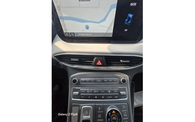 Hyundai Santa fe 2.2 CRDI 4x4 - OЧАКВАН ВНОС - автомобили, коли, обяви за нови и употребявани 6