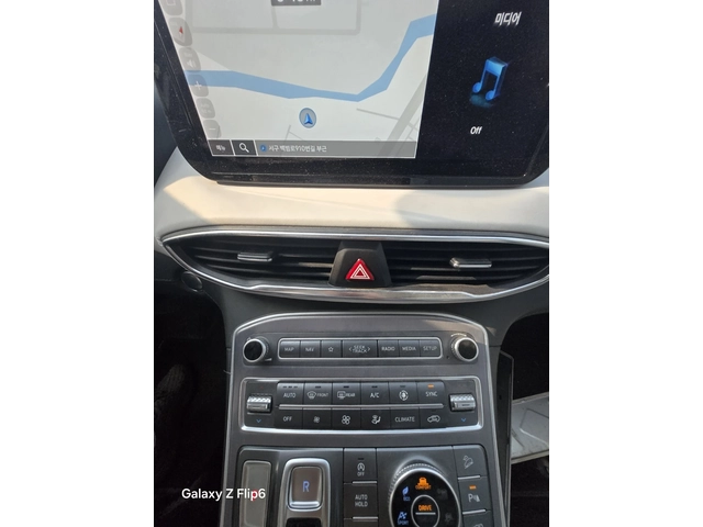 Hyundai Santa fe 2.2 CRDI 4x4 - OЧАКВАН ВНОС - автомобили, коли, обяви за нови и употребявани 6