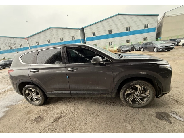 Hyundai Santa fe 2.2 CRDI - OЧАКВАН ВНОС - автомобили, коли, обяви за нови и употребявани 2