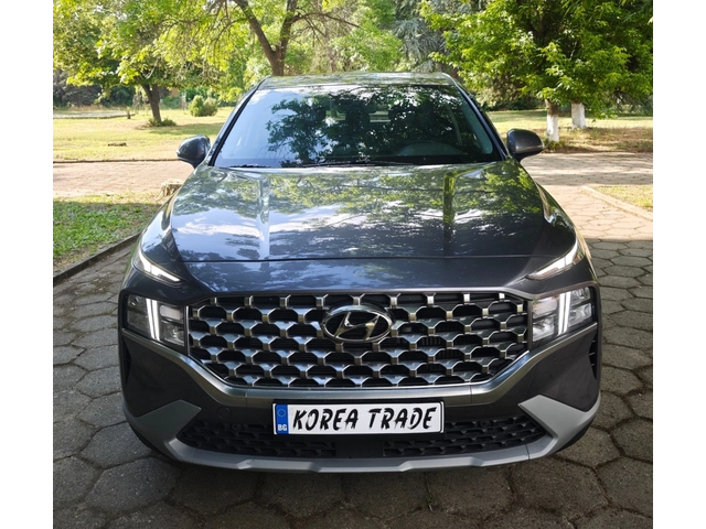 Hyundai Santa fe 2.2 CRDI 4x4 - автомобили, коли, обяви за нови и употребявани 0