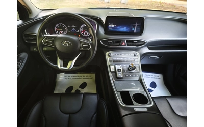 Hyundai Santa fe 2.2 CRDI 4x4 - автомобили, коли, обяви за нови и употребявани 11