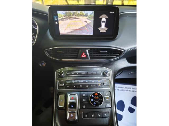 Hyundai Santa fe 2.2 CRDI 4x4 - автомобили, коли, обяви за нови и употребявани 15