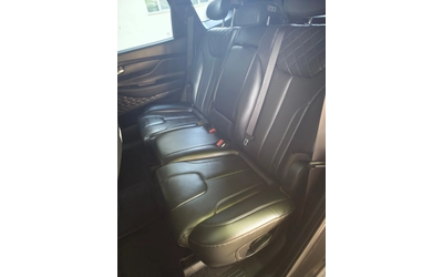 Hyundai Santa fe 2.2 CRDI 4x4 - автомобили, коли, обяви за нови и употребявани 16