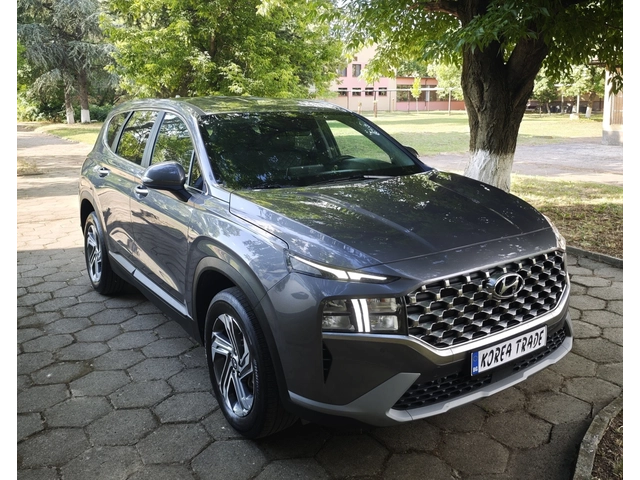 Hyundai Santa fe 2.2 CRDI 4x4 - автомобили, коли, обяви за нови и употребявани 1