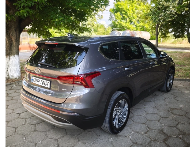 Hyundai Santa fe 2.2 CRDI 4x4 - автомобили, коли, обяви за нови и употребявани 3