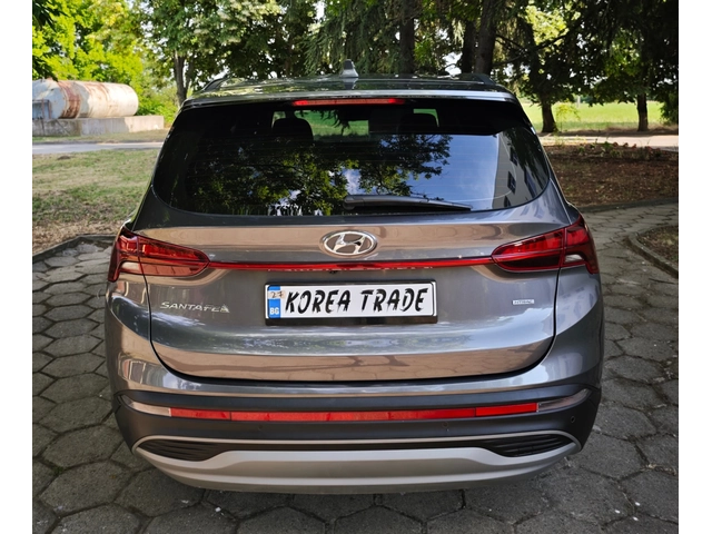 Hyundai Santa fe 2.2 CRDI 4x4 - автомобили, коли, обяви за нови и употребявани 4