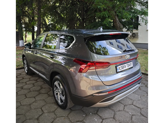 Hyundai Santa fe 2.2 CRDI 4x4 - автомобили, коли, обяви за нови и употребявани 5