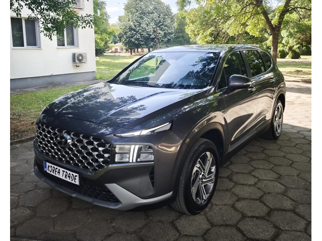 Hyundai Santa fe 2.2 CRDI 4x4 - автомобили, коли, обяви за нови и употребявани 7