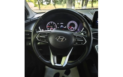 Hyundai Santa fe 2.2 CRDI 4x4 - автомобили, коли, обяви за нови и употребявани 9