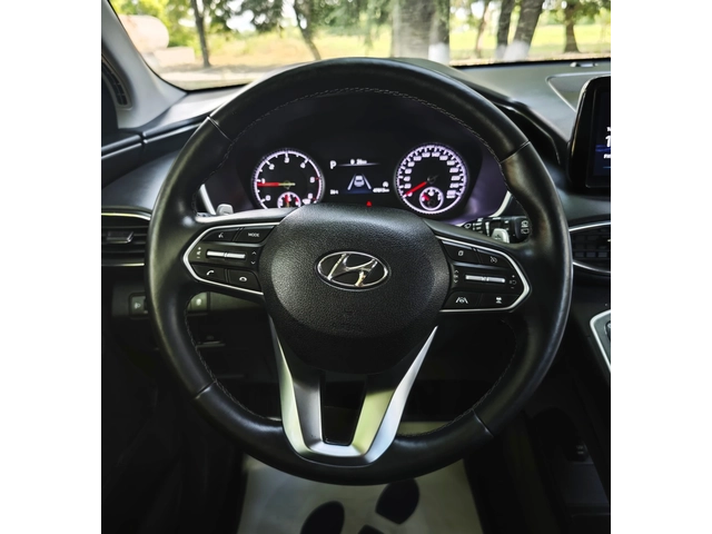 Hyundai Santa fe 2.2 CRDI 4x4 - автомобили, коли, обяви за нови и употребявани 9