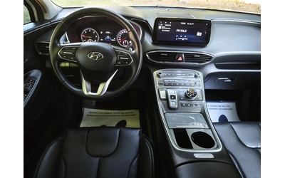 Hyundai Santa fe 2.2 CRDI 4x4 - автомобили, коли, обяви за нови и употребявани 10