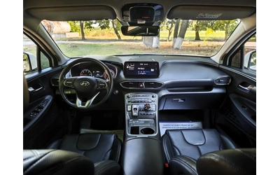 Hyundai Santa fe 2.2 CRDI 4x4 - автомобили, коли, обяви за нови и употребявани 12