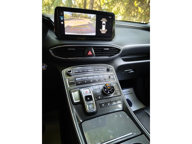 Hyundai Santa fe 2.2 CRDI 4x4 - автомобили, коли, обяви за нови и употребявани 15